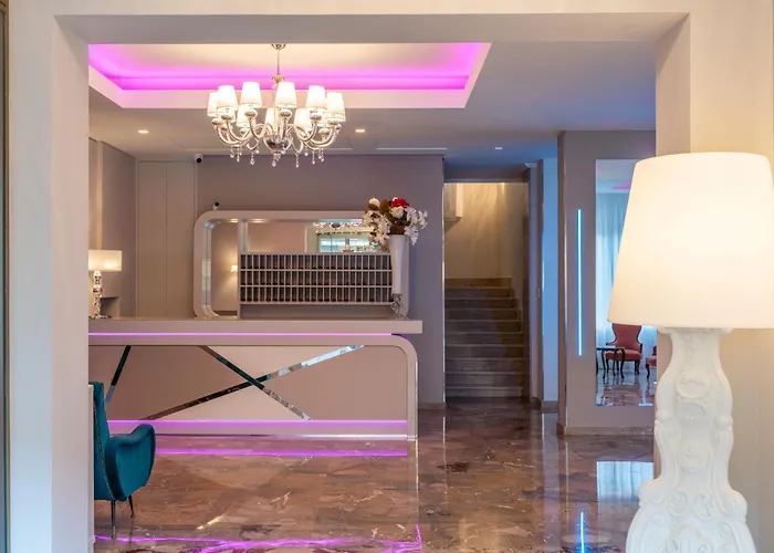 Hotel La Serenissima Terme &