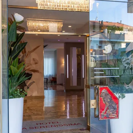 Hotel Terme La Serenissima 3*