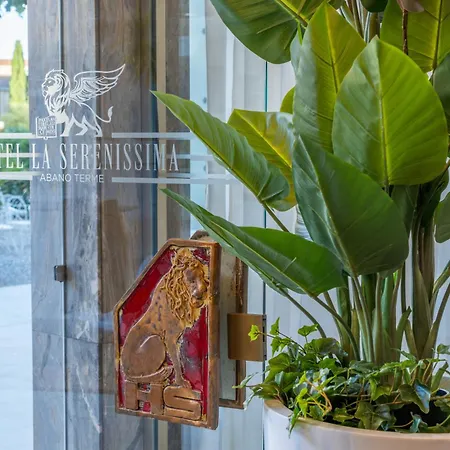 La Serenissima Terme & 3* Αμπάνο Τέρμε