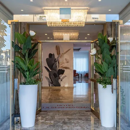 La Serenissima Terme & 3* Αμπάνο Τέρμε