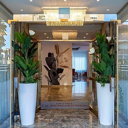 فندق La Serenissima Terme &